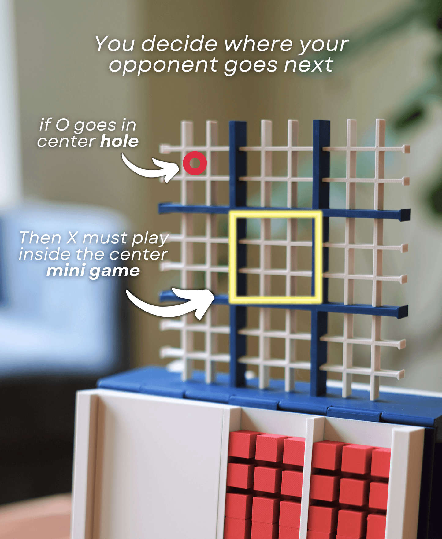 PlayBook'd Tic Tac Toe
