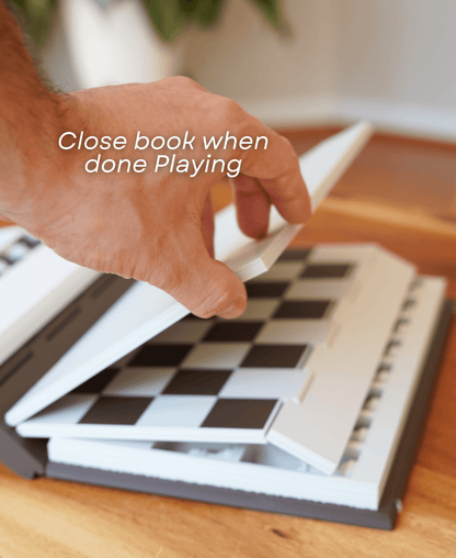 PlayBook'd Chess