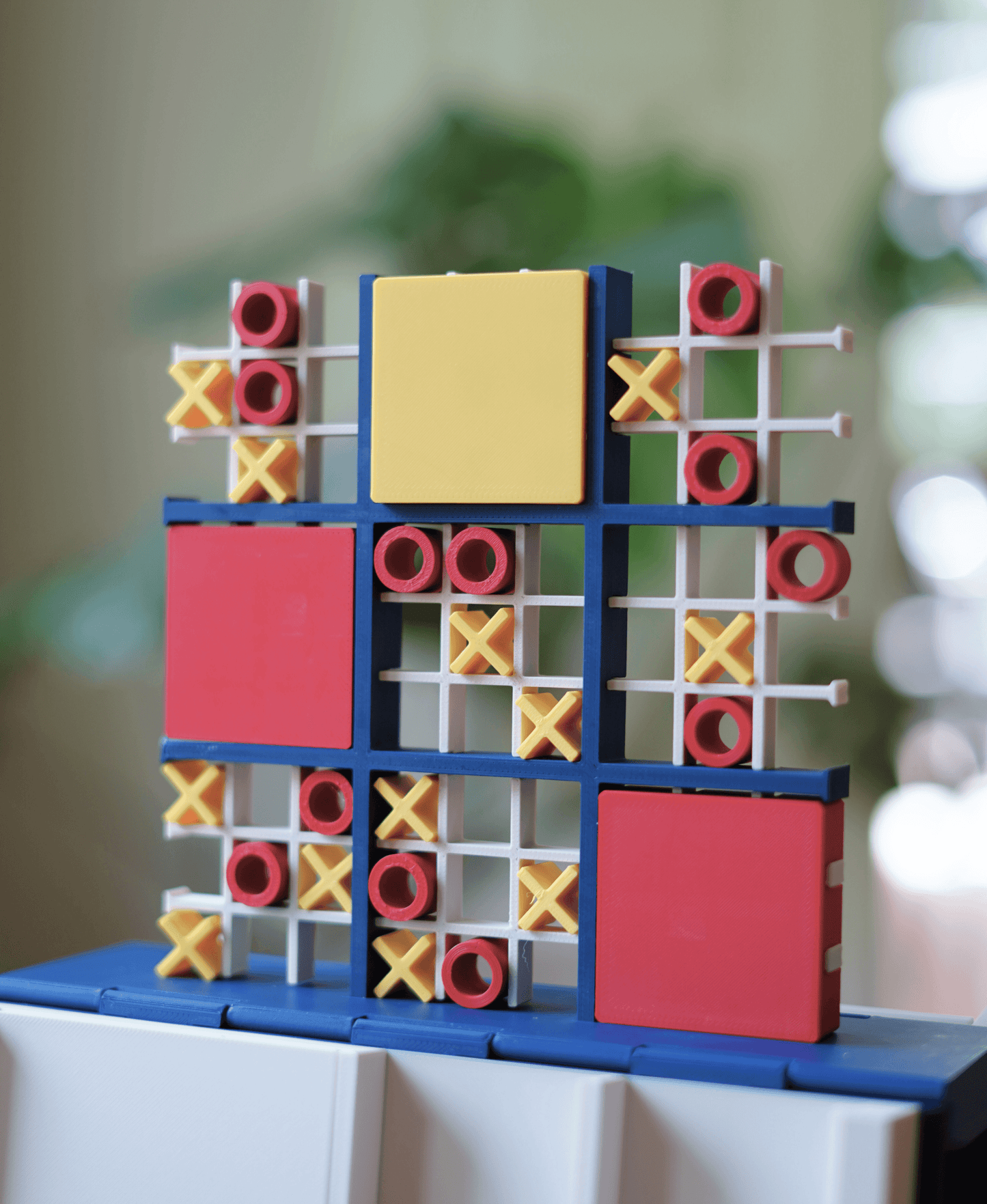 PlayBook'd Tic Tac Toe