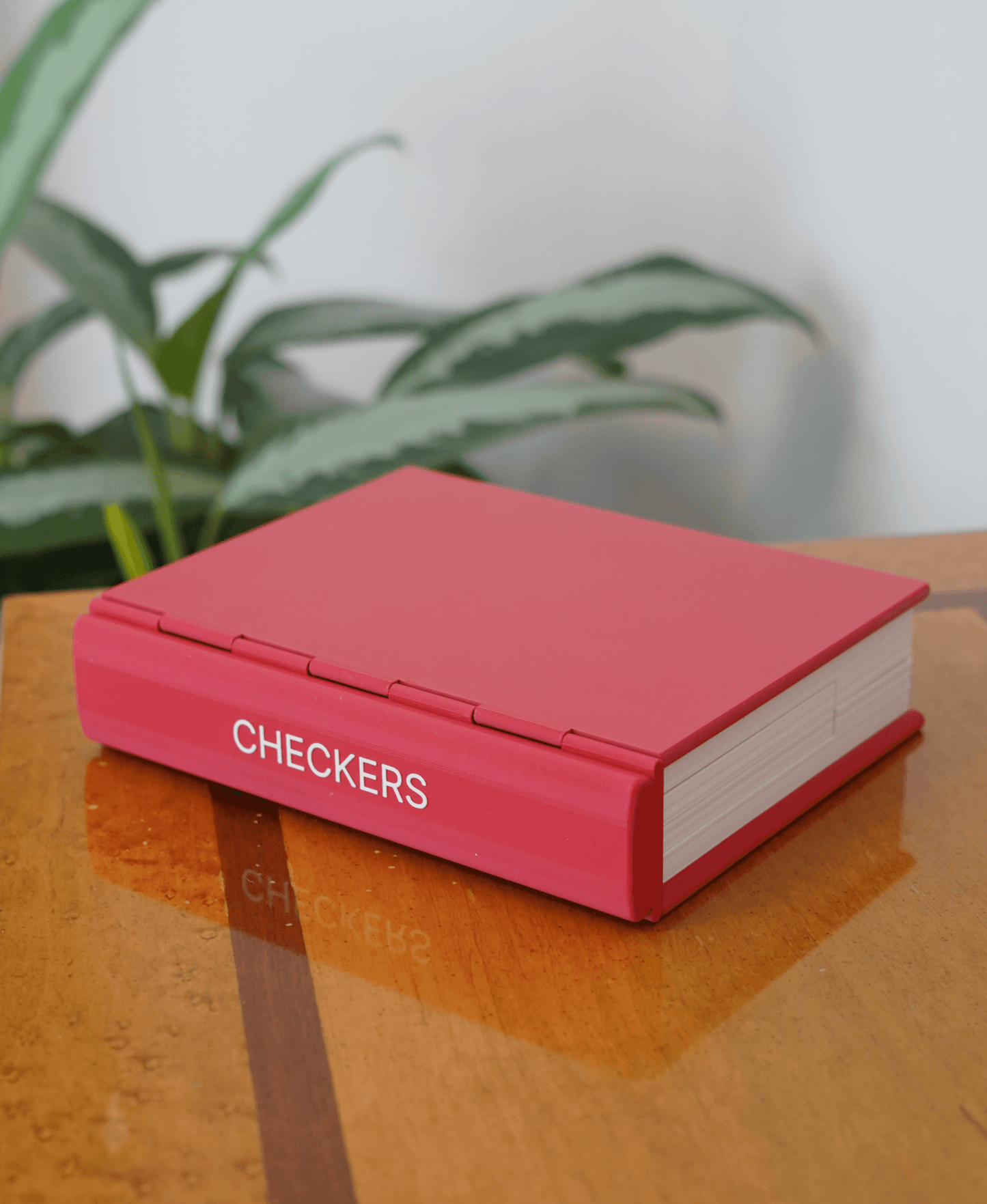 PlayBook'd Checkers