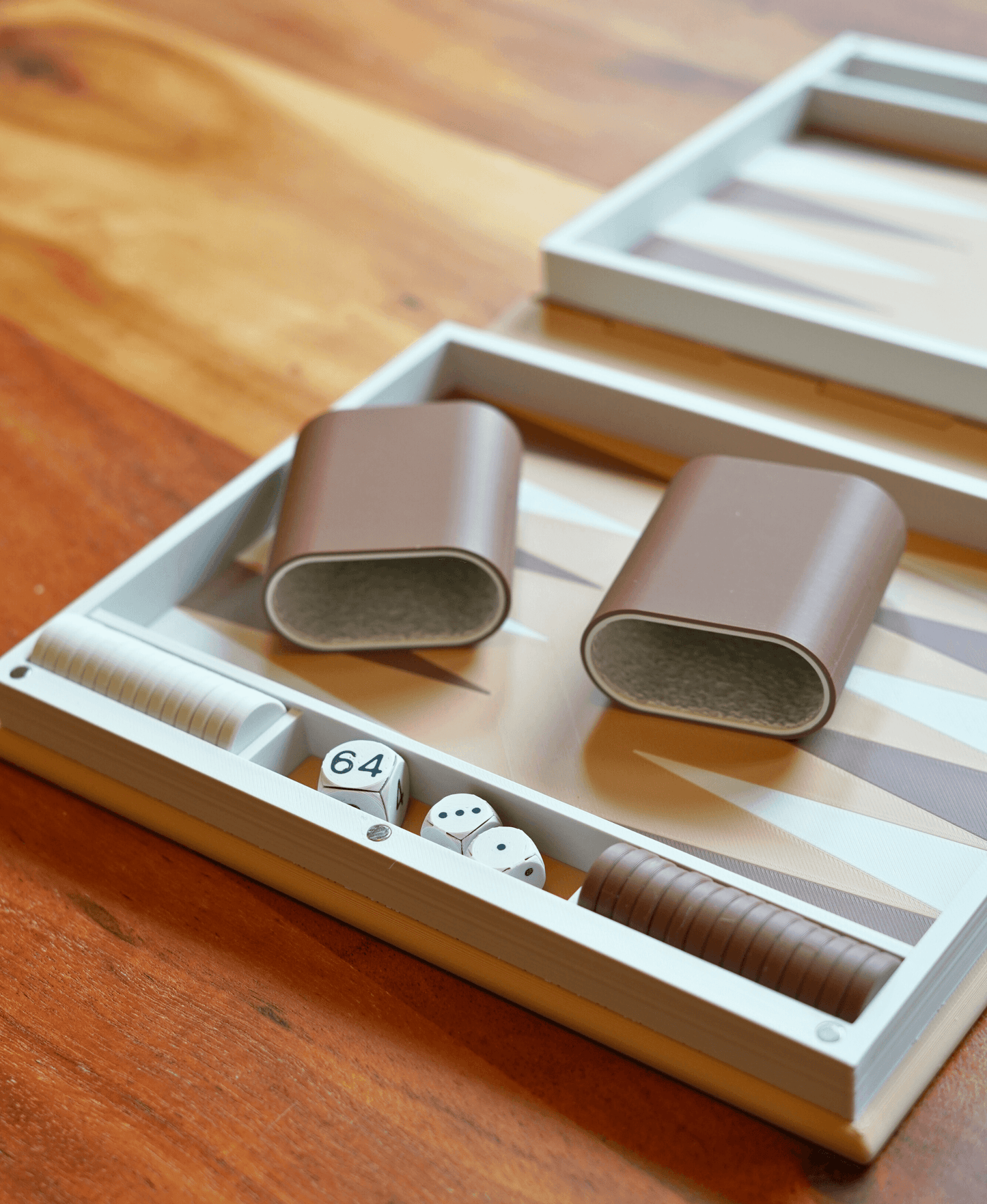 PlayBook'd Backgammon