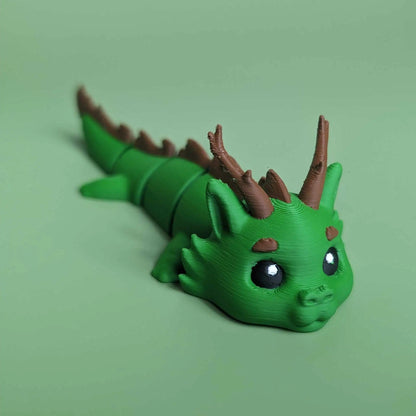 Articulated Dragon