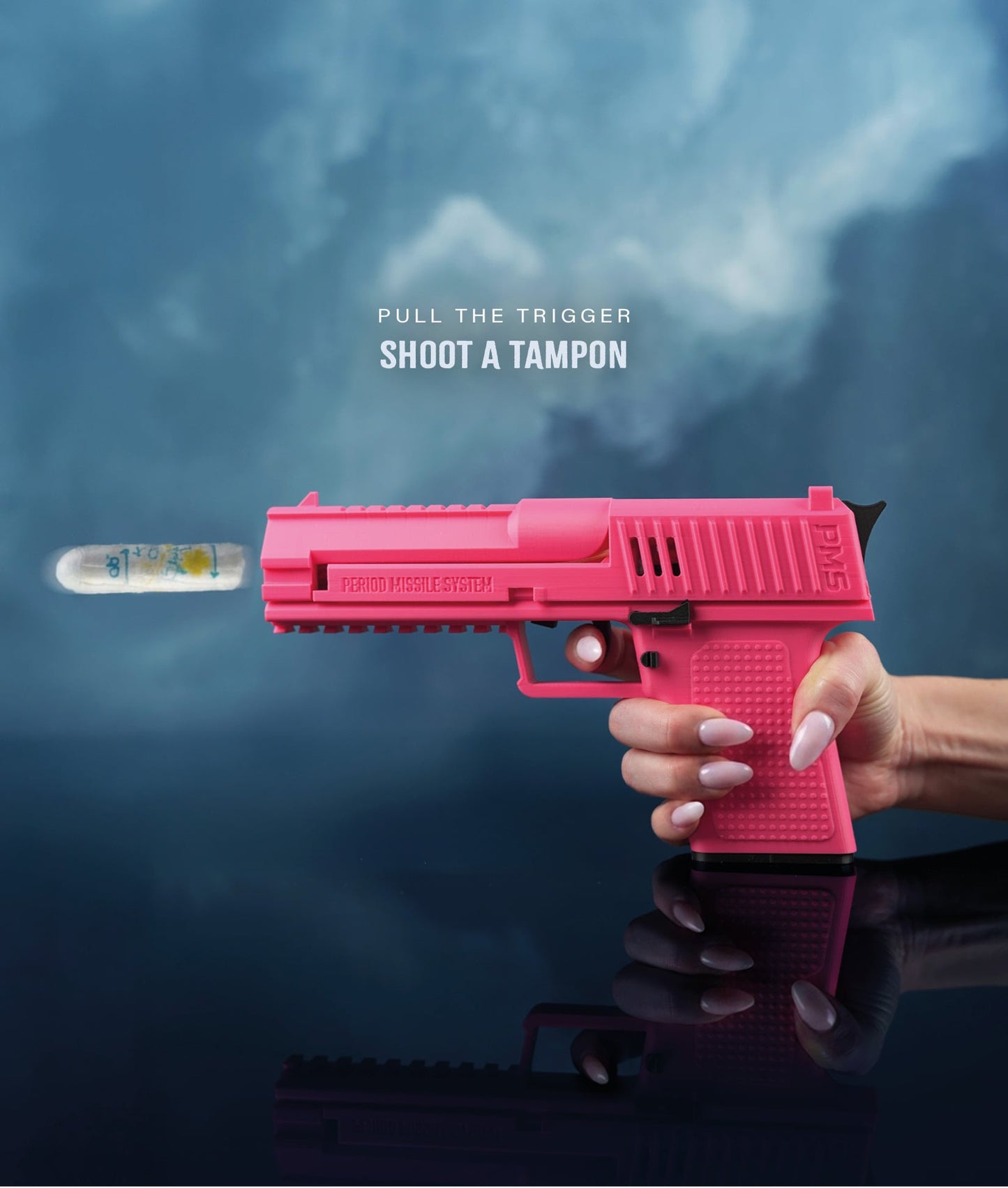 PMS Pistol