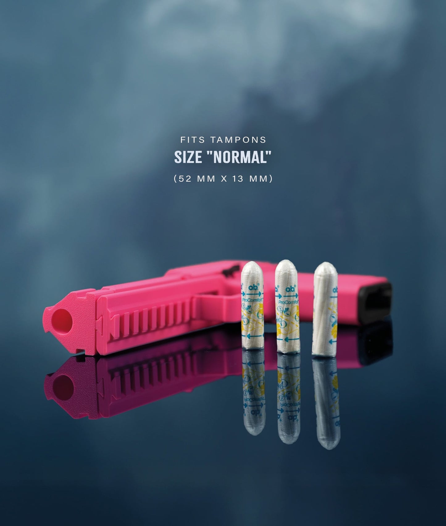 PMS Pistol