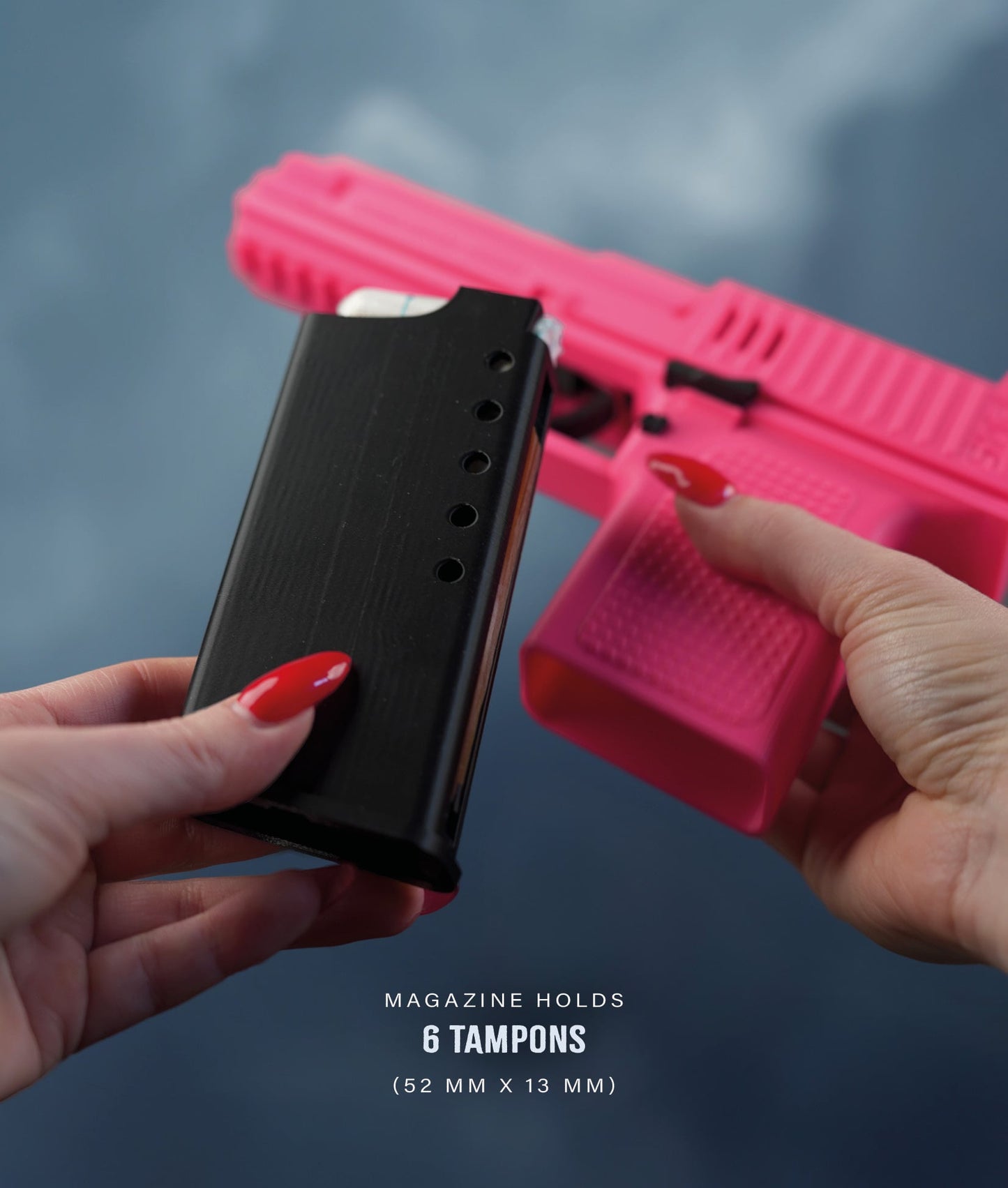 PMS Pistol