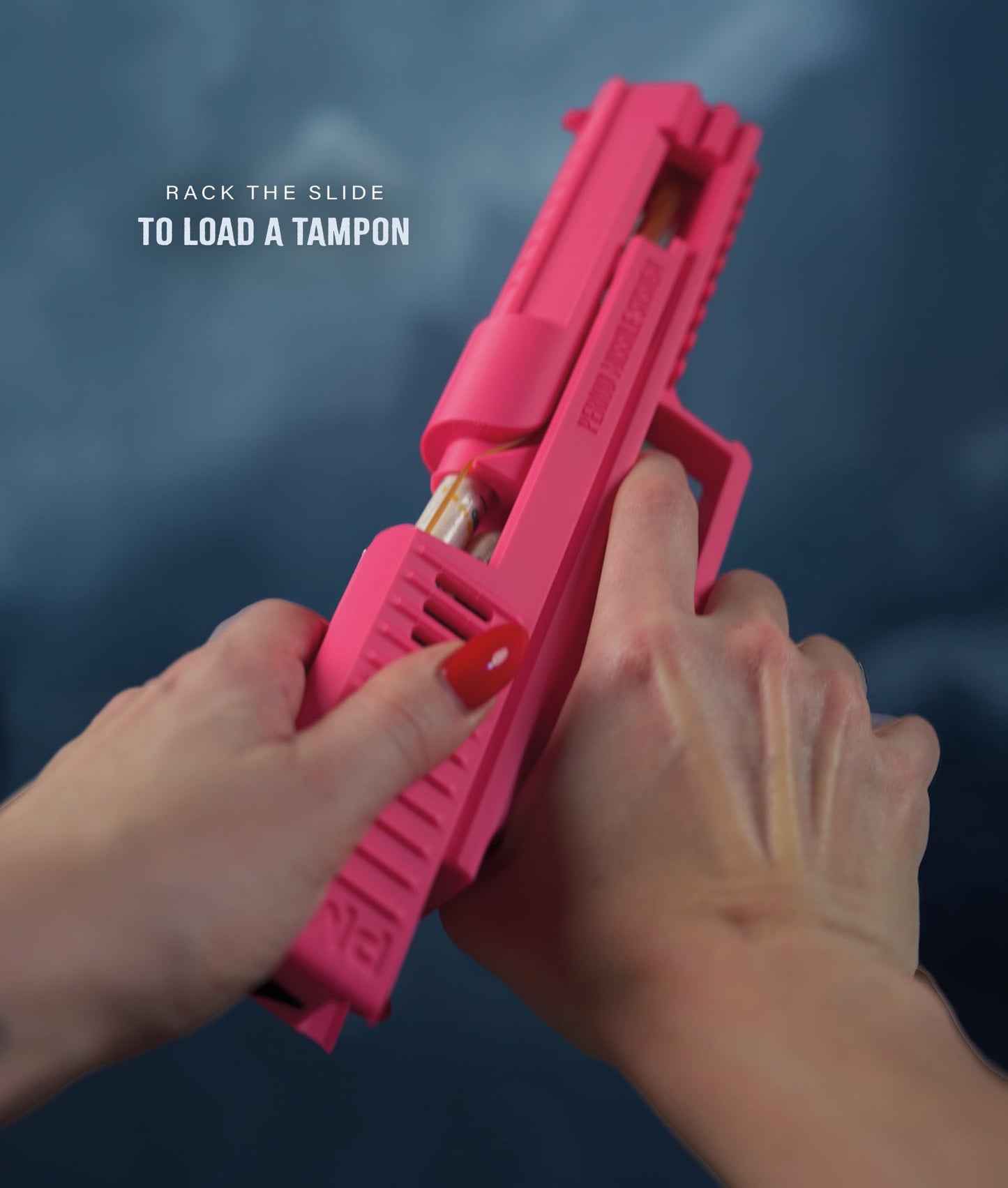 PMS Pistol