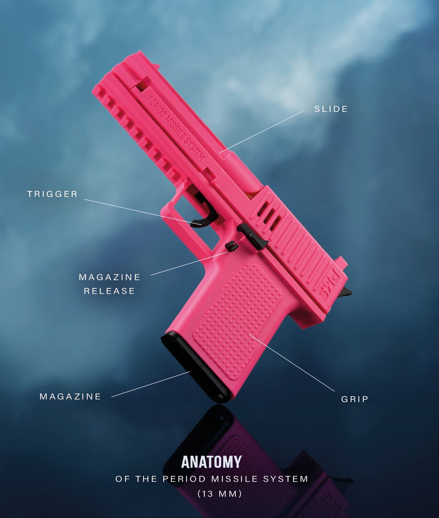 PMS Pistol