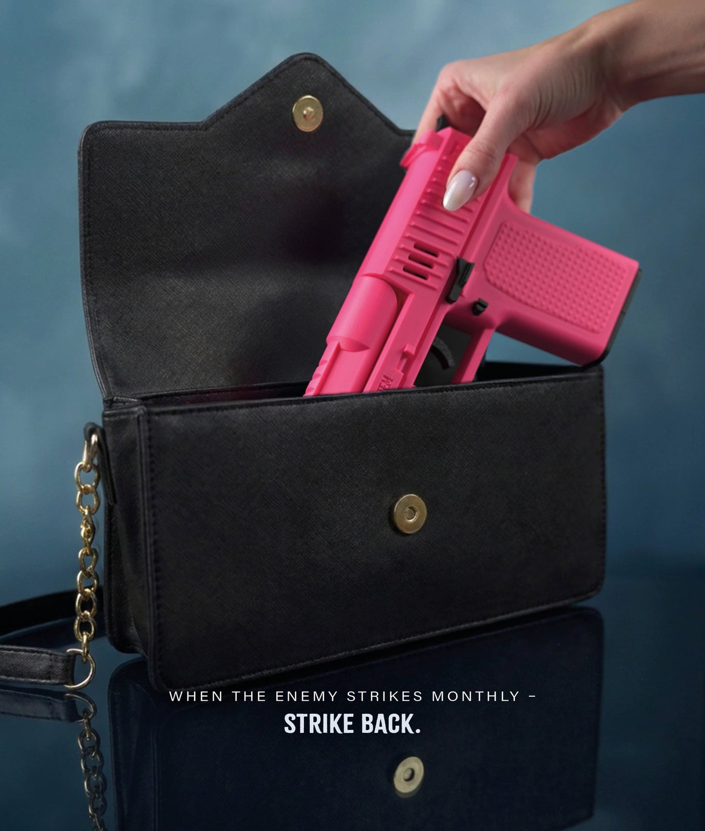 PMS Pistol