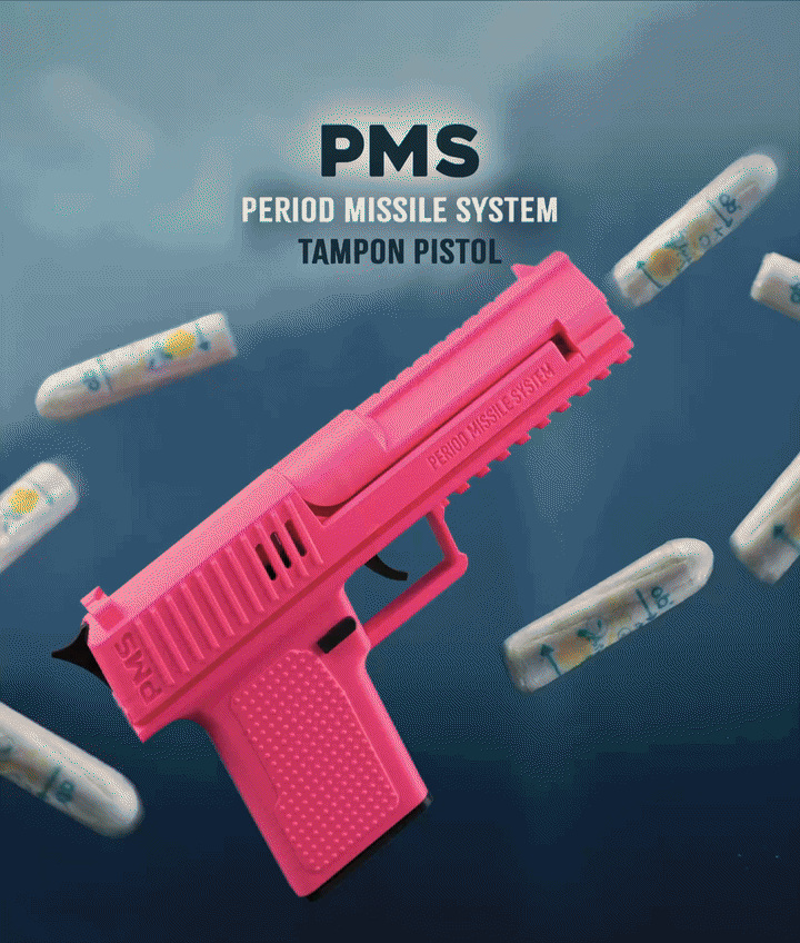 PMS Pistol
