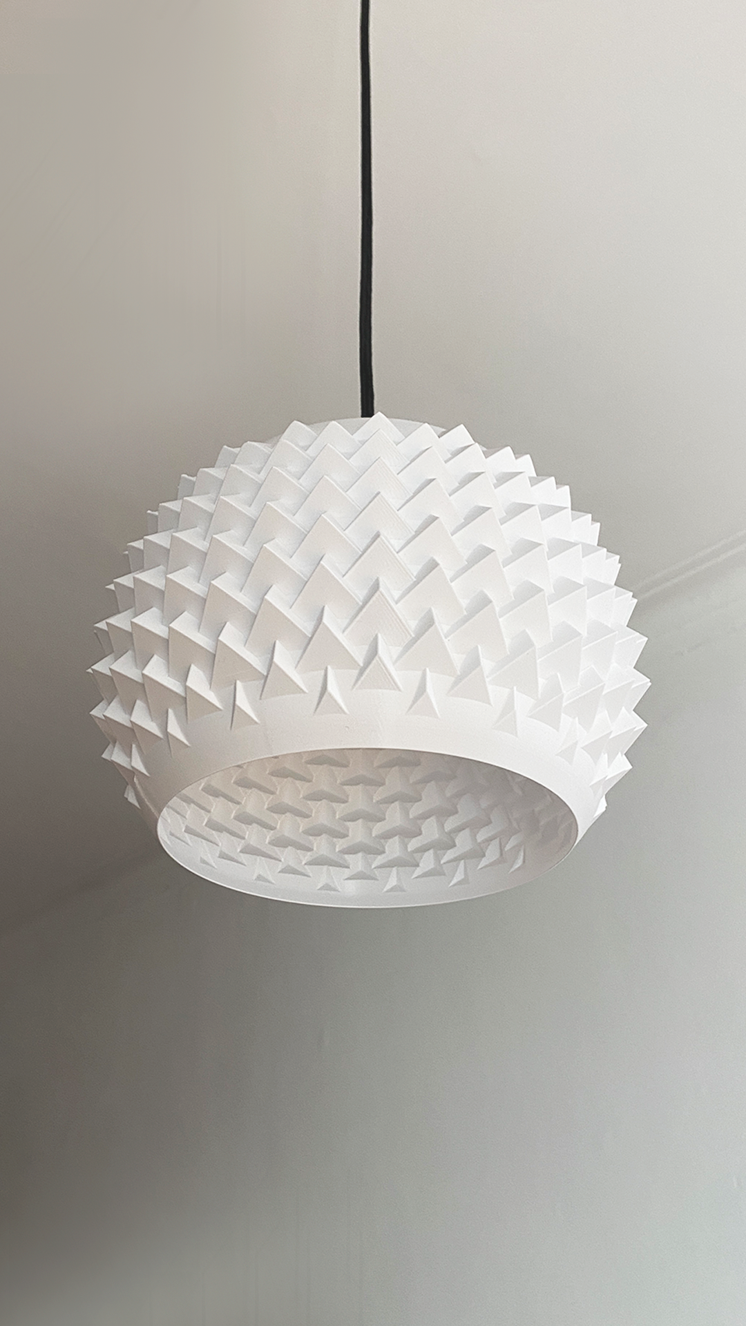 Spike hanglamp