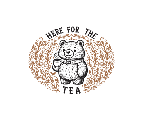 Square Bear Gift Box