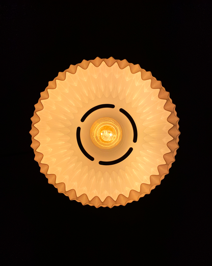 Wavy Lampshade