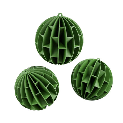 Christmas Baubles set of 5