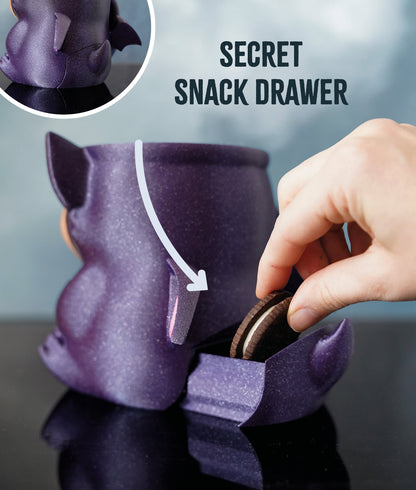 Pebbles, de Penguin Ice Pint Holder