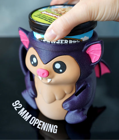 Pebbles, de Penguin Ice Pint Holder