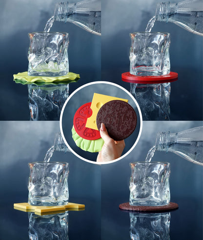 Pebbles, de Penguin Ice Pint Holder