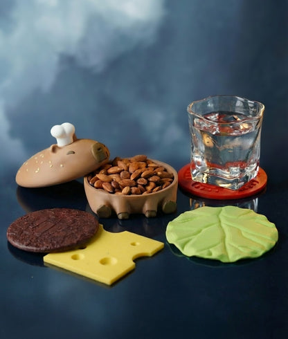 Pebbles, de Penguin Ice Pint Holder