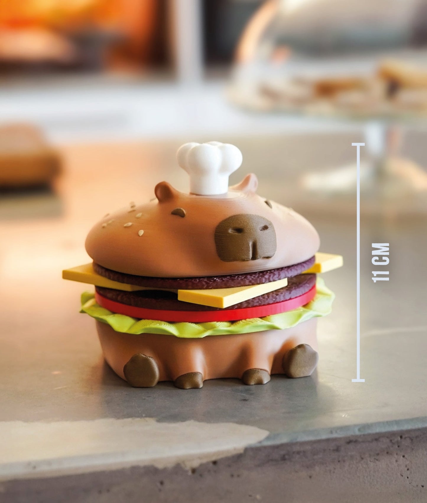 Pebbles, de Penguin Ice Pint Holder