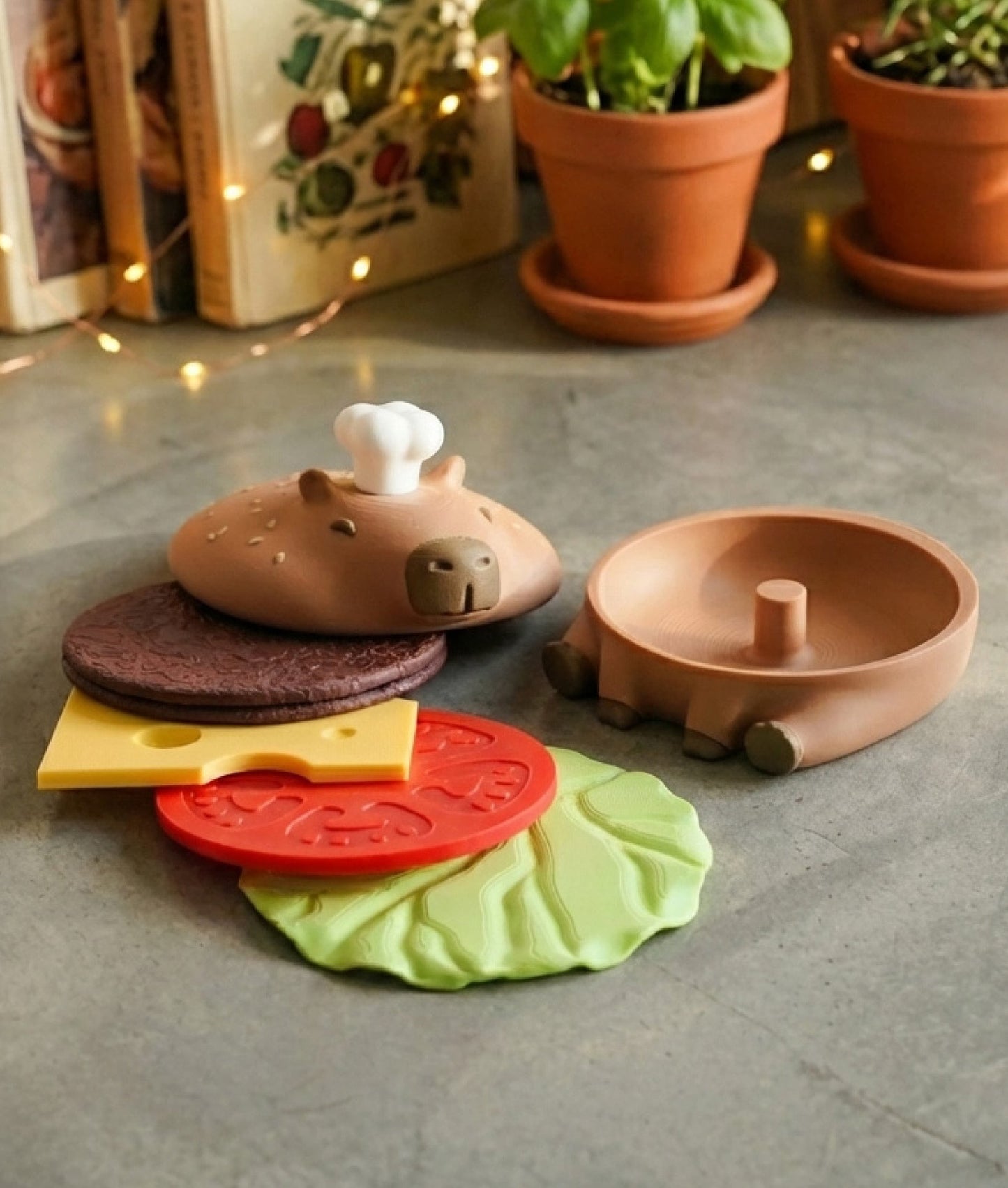 Pebbles, de Penguin Ice Pint Holder