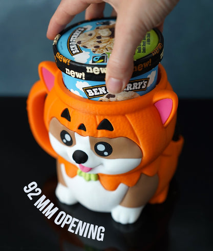 Pebbles, de Penguin Ice Pint Holder