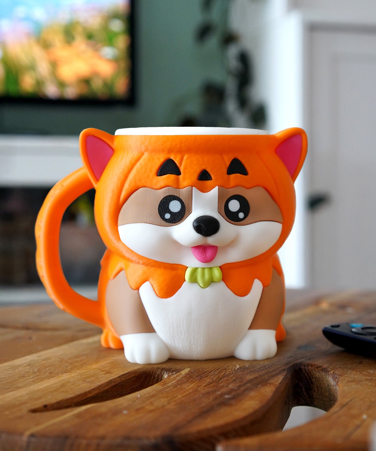 Pebbles, de Penguin Ice Pint Holder