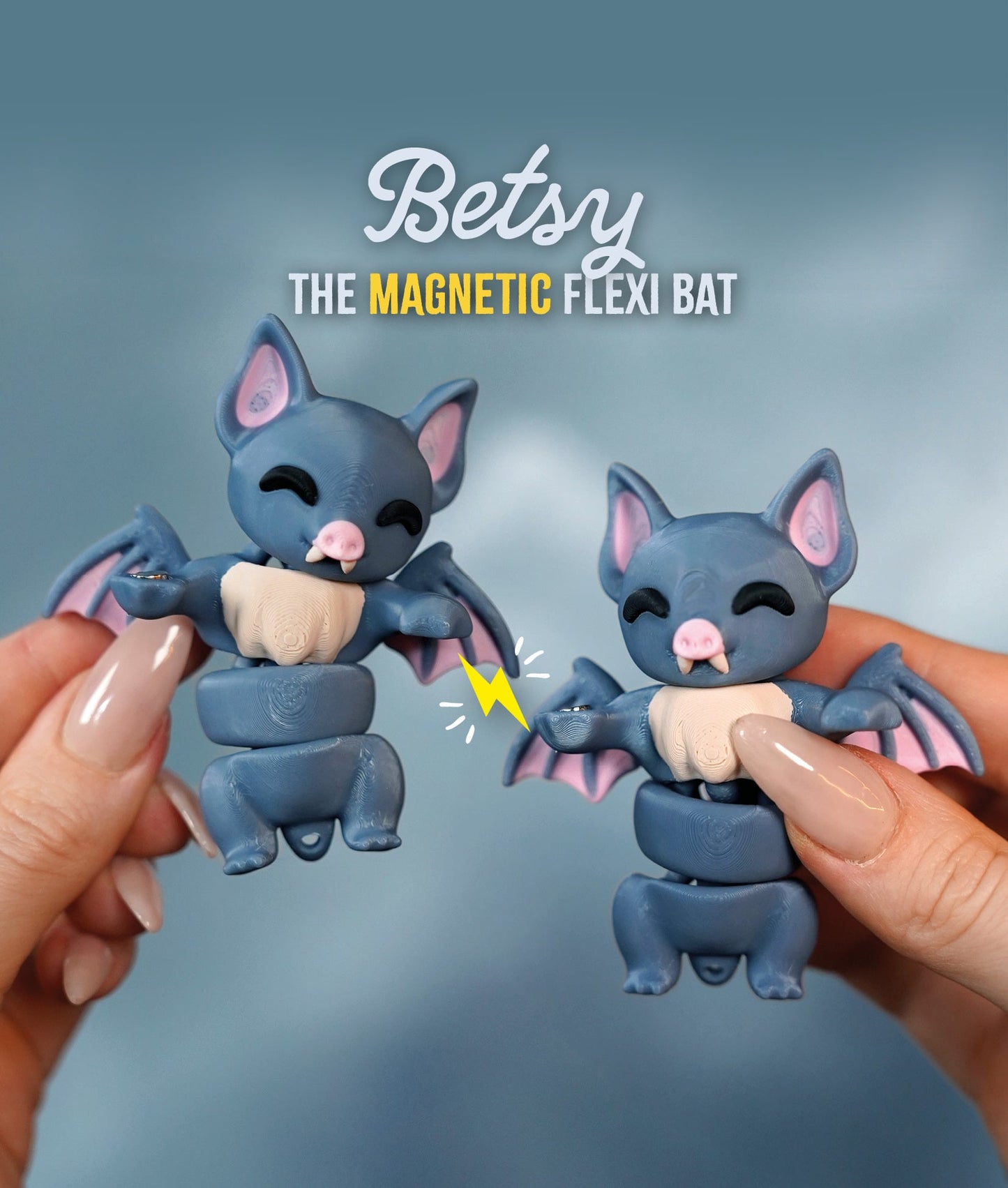 Betsy the Flexi Bat