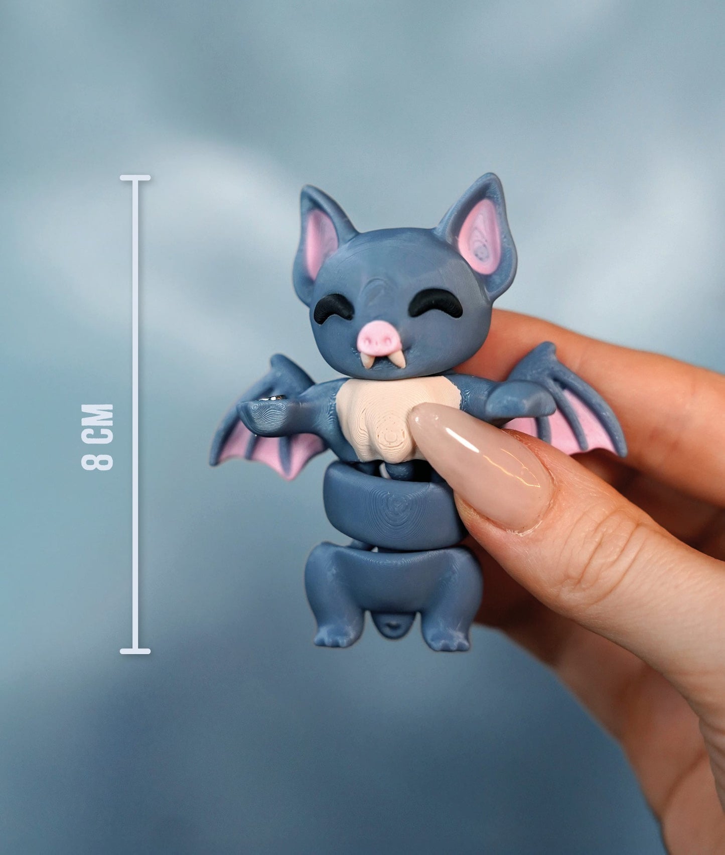 Betsy the Flexi Bat