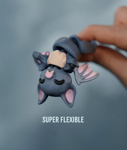 Betsy the Flexi Bat
