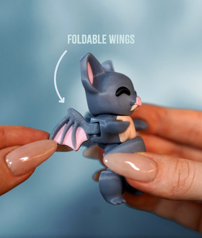 Betsy the Flexi Bat
