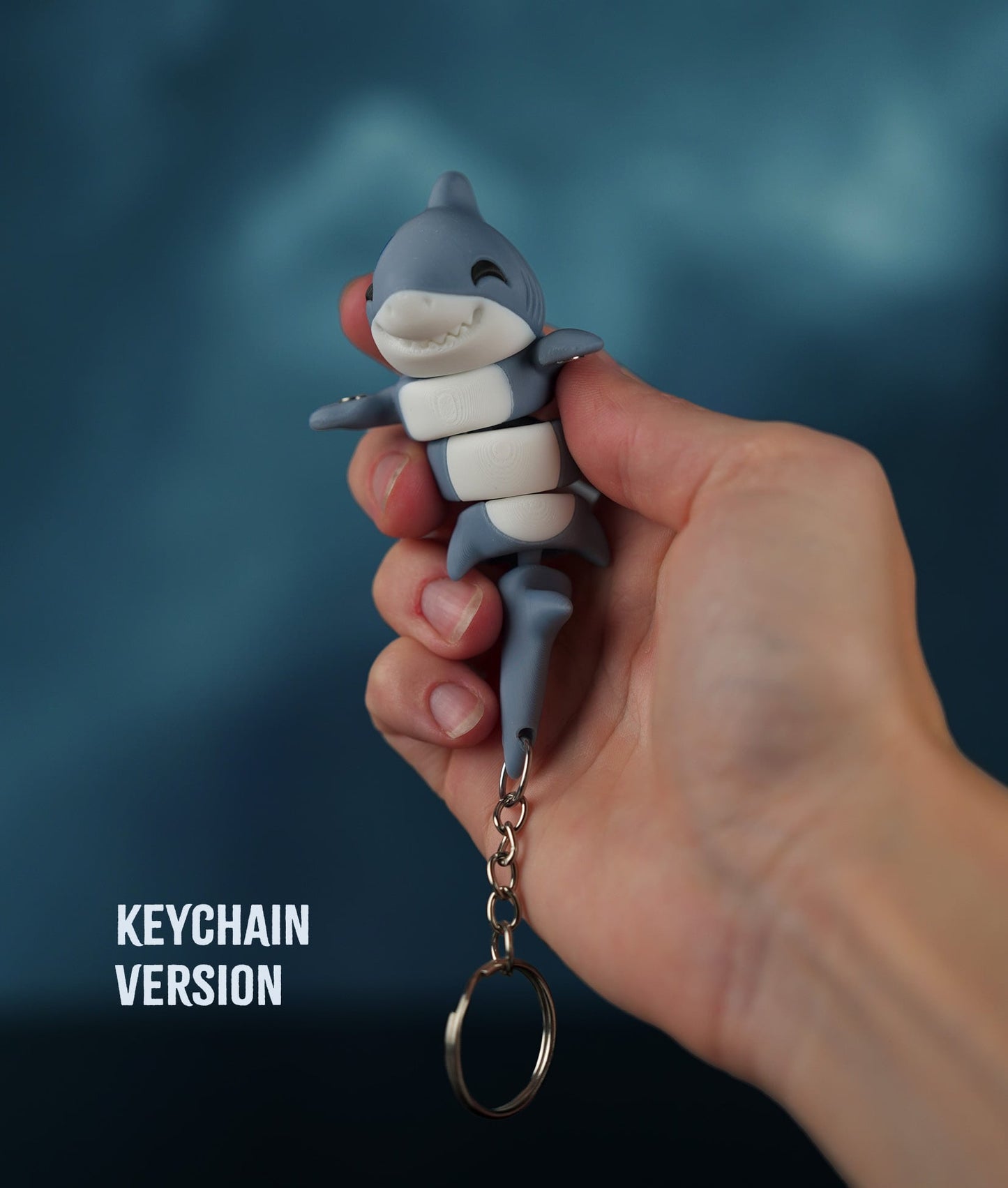 Bruce the Flexi Shark