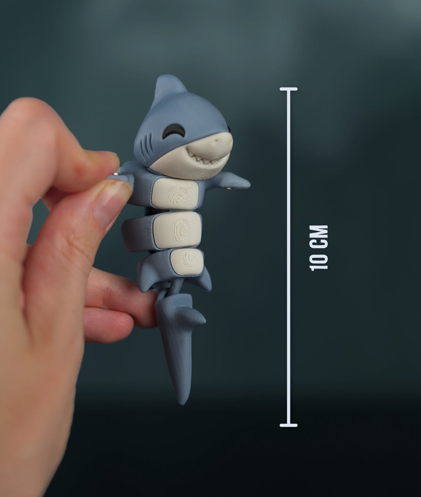 Bruce the Flexi Shark