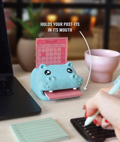 Hippo-Campus Desk Organizer