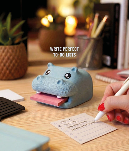 Hippo-Campus Desk Organizer