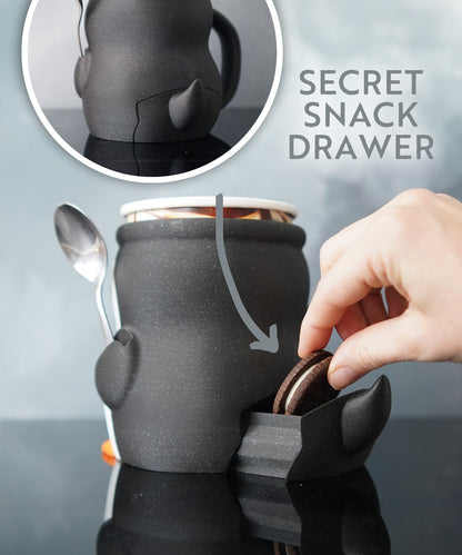 Pebbles, de Penguin Ice Pint Holder