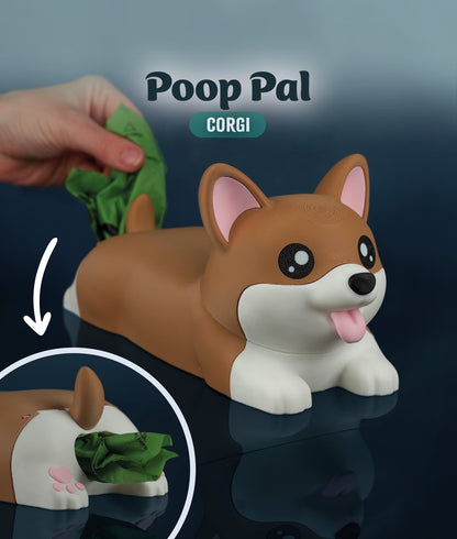 Poop Corgi