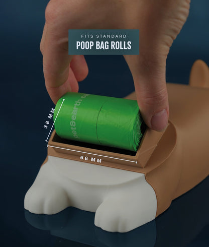 Poop Corgi