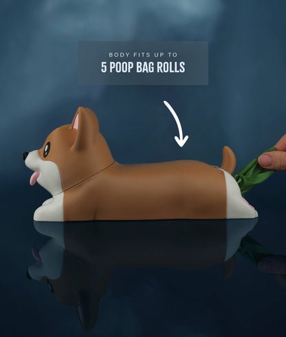 Poop Corgi