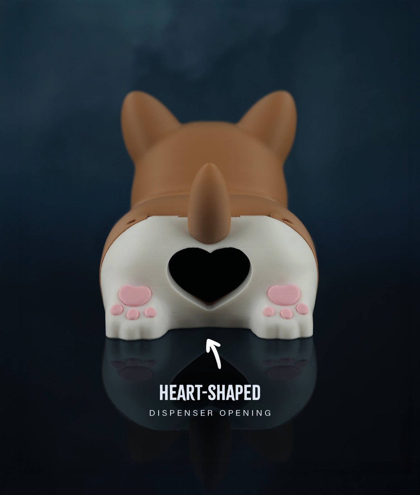 Poop Corgi