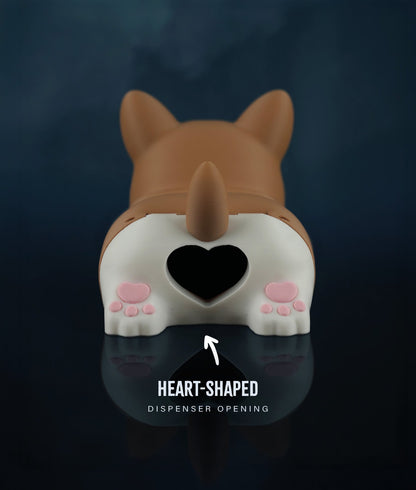 Poop Corgi