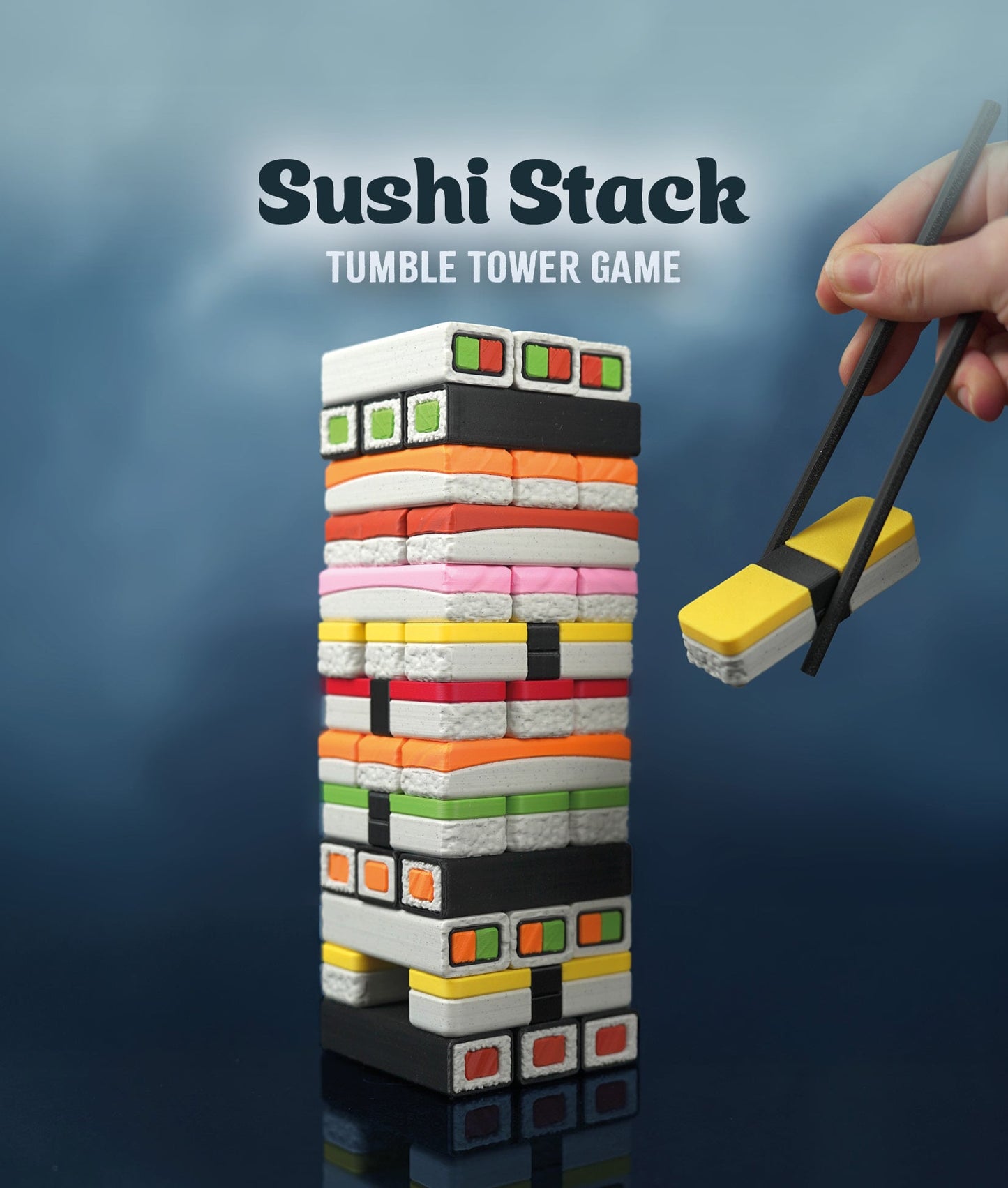 Sushi Stack