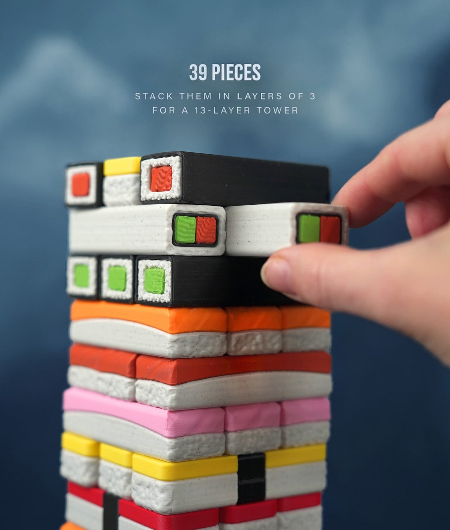 Sushi Stack